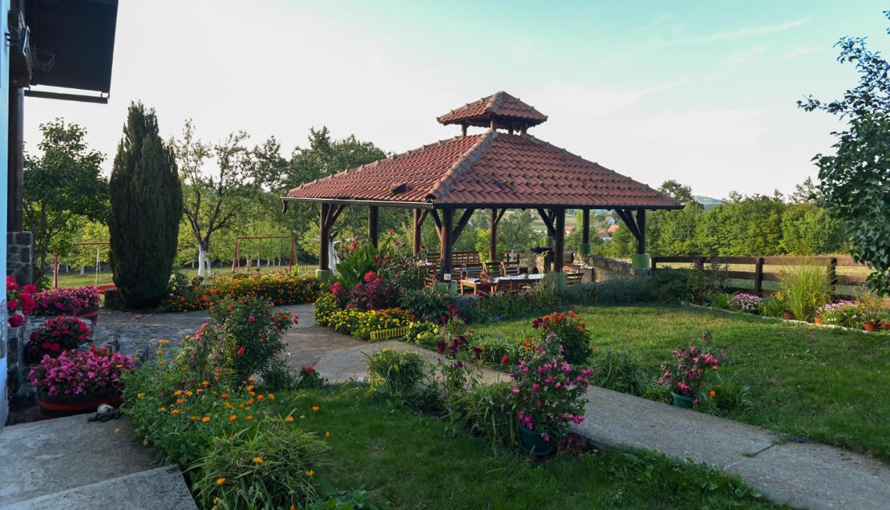 Villa Mira Mackat Buitenkant foto